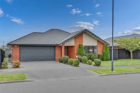 Photo of property in 75 Buckhurst Avenue, Wigram, Christchurch, 8042