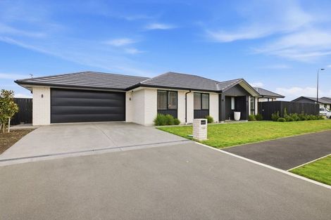 Photo of property in 152 Hungerford Drive, Rolleston, 7615