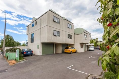 Photo of property in 5/208 Strickland Street, Sydenham, Christchurch, 8023