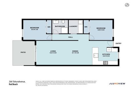 Photo of property in 26a Taikura Avenue, Red Beach, 0932