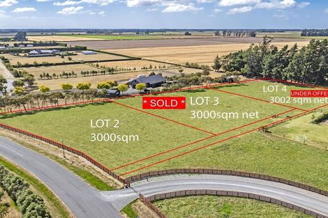 Photo of property in 9 Thorndon Close, Kirwee, Darfield, 7571