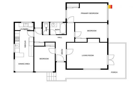 Photo of property in 101 Caldwell Street, Brockville, Dunedin, 9011