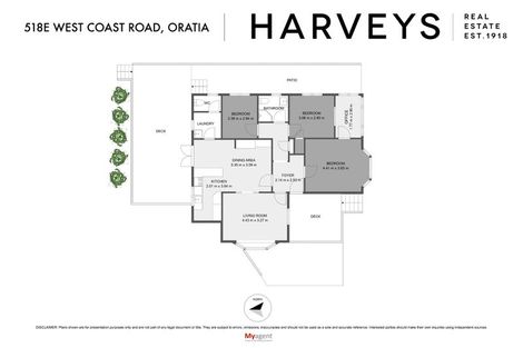 Photo of property in 518e West Coast Road, Oratia, Auckland, 0604