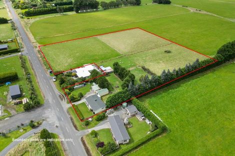 Photo of property in 181 Moore Road, Lorneville, Invercargill, 9874