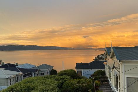 Photo of property in 17 Shannon Street, Mount Victoria, Wellington, 6011