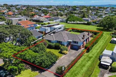 Photo of property in 92 Maskell Street, Saint Heliers, Auckland, 1071