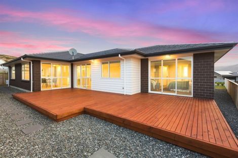 Photo of property in 64 John Burke Drive, Aotea, Porirua, 5024