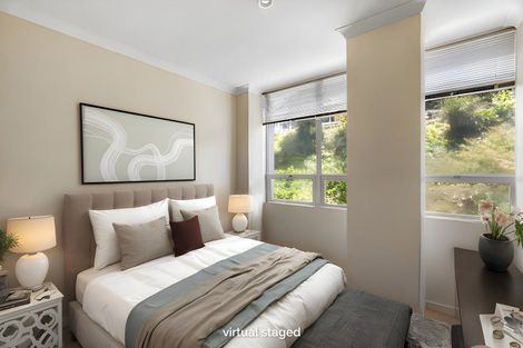 Photo of property in Mclean Towers, 3a/3 Shakespeare Road, Napier South, Napier, 4110