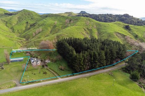Photo of property in 544 Alfredton Road, Eketahuna, 4996