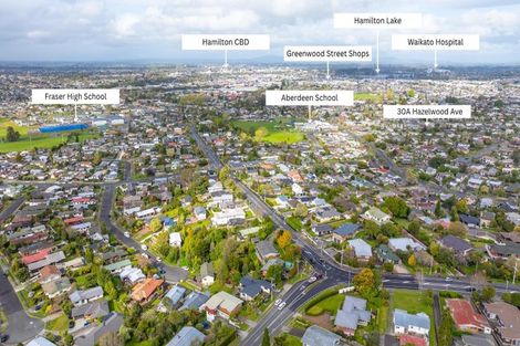 Photo of property in 30a Hazelwood Avenue, Dinsdale, Hamilton, 3204