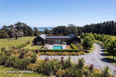 Photo of property in 54 Kourataki Road, Leigh, Warkworth, 0985