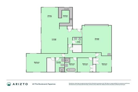 Photo of property in 63 The Boulevard, Papamoa Beach, Papamoa, 3118