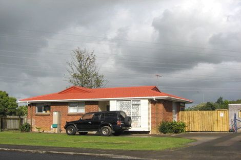 Photo of property in 47 Chichester Drive, Rosehill, Papakura, 2113