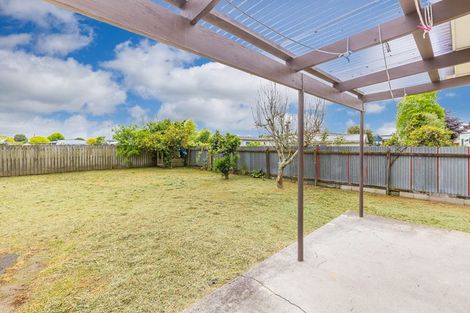 Photo of property in 9 Jupiter Street, Rosehill, Papakura, 2113