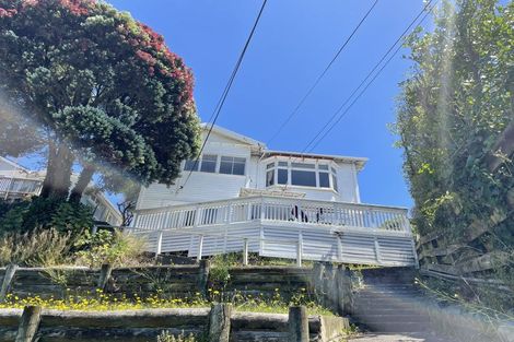 Photo of property in 24 Imperial Terrace, Melrose, Wellington, 6022