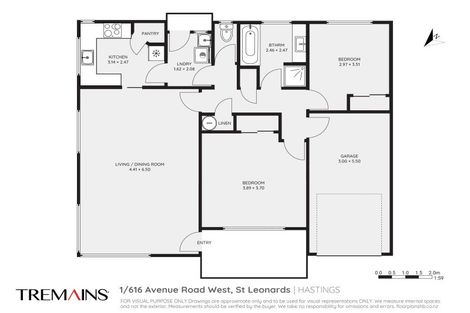 Photo of property in 1/616 Avenue Road West, Saint Leonards, Hastings, 4120