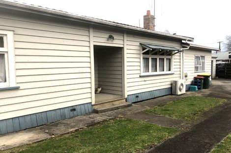 Photo of property in 12 Fow Street, Hamilton Central, Hamilton, 3204