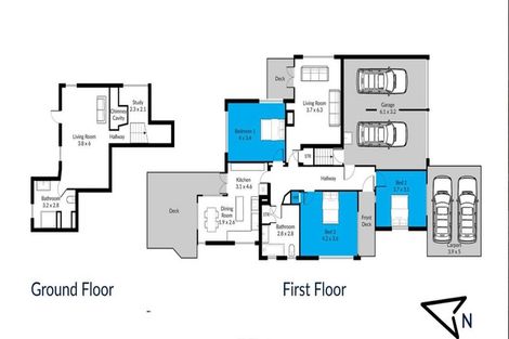 Photo of property in 12 Eastglen Road, Glen Eden, Auckland, 0602