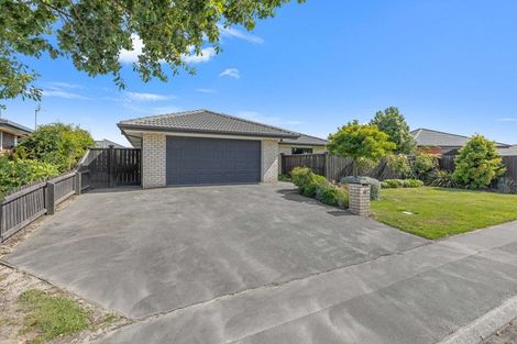 Photo of property in 47 Overbury Crescent, Rolleston, 7614