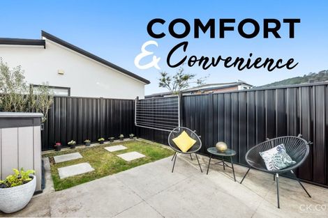 Photo of property in 15 Aston Crescent, Wallaceville, Upper Hutt, 5018