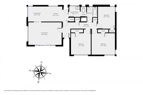 Photo of property in 14 Palliser Place, Milson, Palmerston North, 4414