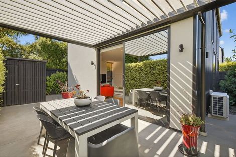 Photo of property in 3/133 Peterborough Street, Christchurch Central, Christchurch, 8013