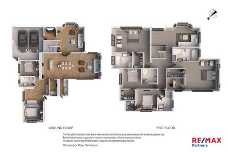 Photo of property in 16 Lumber Rise, Swanson, Auckland, 0614