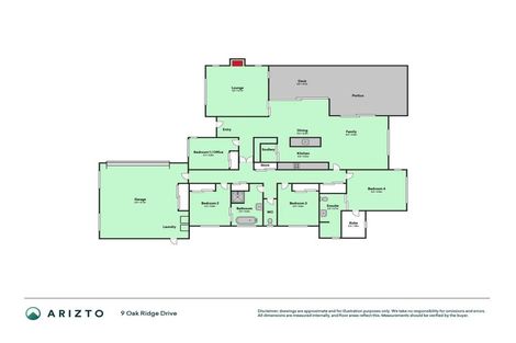 Photo of property in 9 Oak Ridge Drive, Te Awamutu, 3800