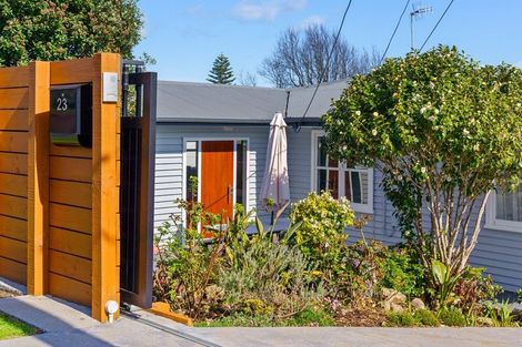 Photo of property in 23 Aorangi Road, Paraparaumu, 5032