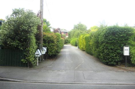 Photo of property in 223 Waimea Terrace, Beckenham, Christchurch, 8023