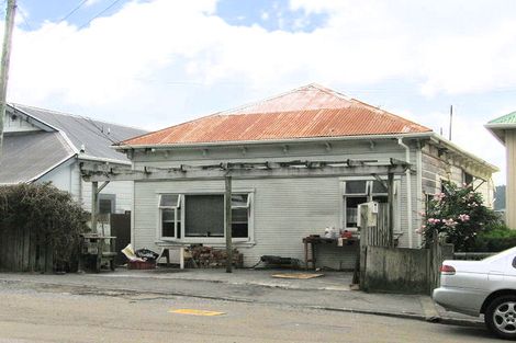 Photo of property in 158 Britomart Street, Berhampore, Wellington, 6023