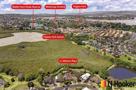 Photo of property in 11 Allerton Place, Wattle Downs, Auckland, 2103