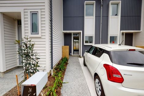 Photo of property in 24 Eruera Love Lane, Waterloo, Lower Hutt, 5011