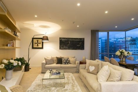 Photo of property in 607/1 Market Lane, Wellington Central, Wellington, 6011