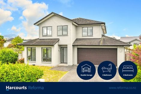 Photo of property in 11 Kuhanui Drive, Karaka, Papakura, 2113