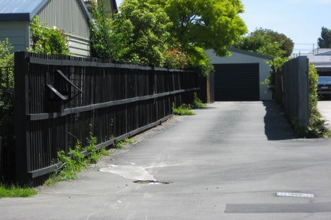 Photo of property in 117 Champion Street, Edgeware, Christchurch, 8013