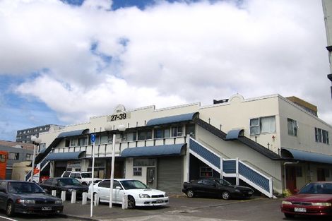 Photo of property in 39 Arthur Street, Te Aro, Wellington, 6011