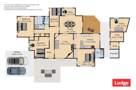 Photo of property in 80 Mahoe Street, Melville, Hamilton, 3206