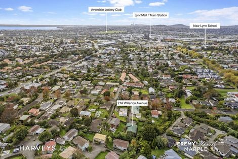 Photo of property in 21a Willerton Avenue, New Lynn, Auckland, 0600