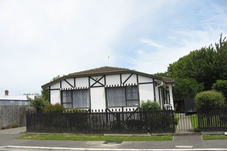 Photo of property in 56 Ruskin Street, Addington, Christchurch, 8024