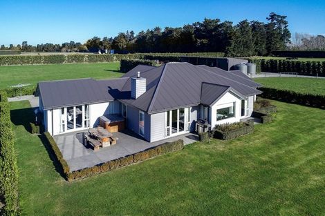 Photo of property in 1/572 Mclaughlins Road, Darfield, 7571