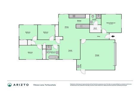 Photo of property in 1 Rosso Lane, Te Kauwhata, 3710