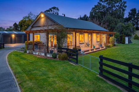 Photo of property in 1199 Oxford Road, Cust, Rangiora, 7471