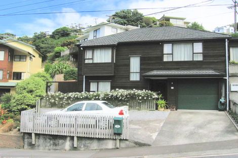 Photo of property in 32 Liardet Street, Vogeltown, Wellington, 6021