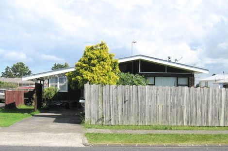 Photo of property in 71 Cardiff Road, Pakuranga, Auckland, 2010