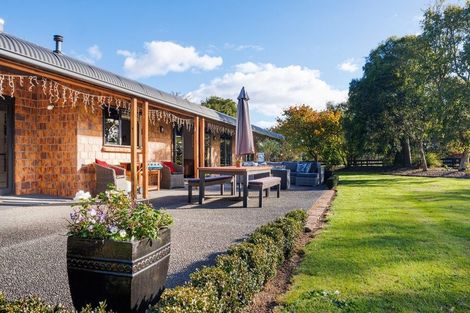 Photo of property in 38 Brandon Hall Road, Bulls, 4894