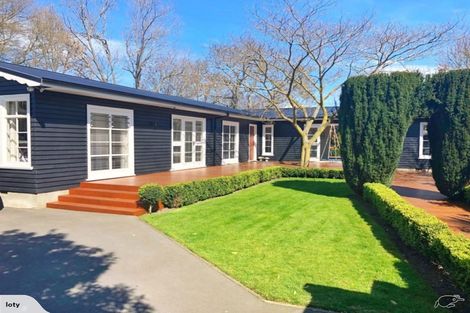 Photo of property in 12 Malcolm Avenue, Cashmere, Christchurch, 8022