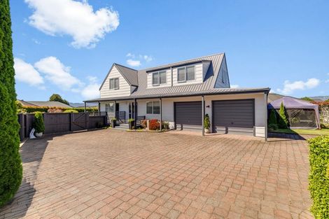 Photo of property in 132 Tawari Street, Matamata, 3400
