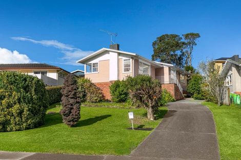 Photo of property in 137 Moore Street, Hillcrest, Auckland, 0627