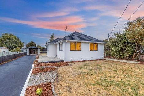 Photo of property in 35 Cuffs Road, Wainoni, Christchurch, 8061